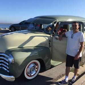 Meet your Posher, Gerardo